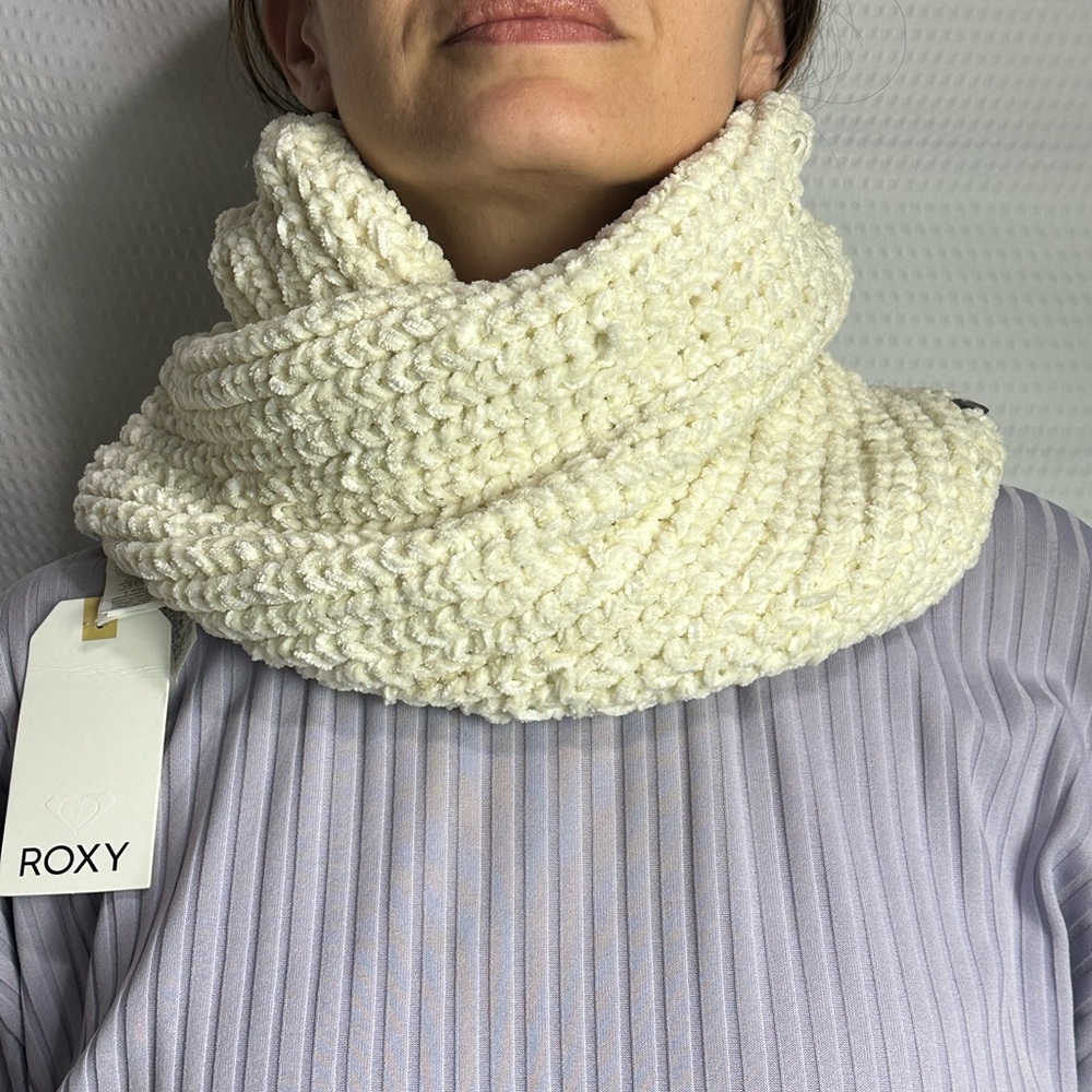 NWT Infinite scarf Roxy - Picture 5 of 6